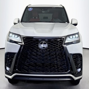 Un Excelente SUV Crossover Usado LX 600 F SPORT HANDLINE 2023 con Tracción en las Cuatro Ruedas - Product Image 1