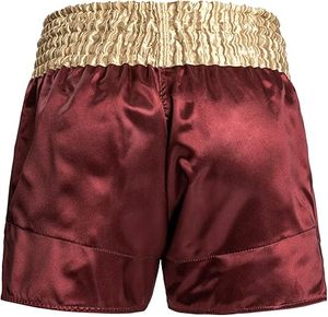 Pantalones Cortos de MMA de Microfibra 100% Poliéster para Hombre, Duraderos, Cómodos, Ajuste Holgado, Ropa Deportiva - Product Image 1
