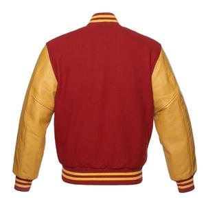 Unisex Varsity Letterman <b>Baseball</b> <b>Jackets</b> Customizable Plus Size Winter <b>Jacket</b> with CollegeBaseballjacket <b>for</b> <b>men</b> - Product Image 3