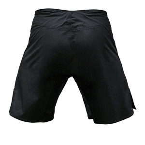 Nouveauté - Shorts de boxe MMA pour hommes avec logo personnalisé, taille haute, polyester/nylon, qualité supérieure, faible MOQ - Product Image 5