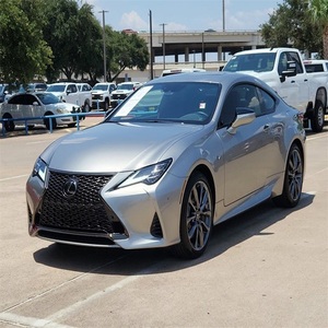 Gran Oferta: LEXUS RC 350 F SPORT RWD 2022, Impecable, Listo para Enviar - Product Image 1