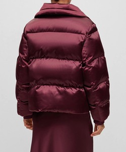 Veste matelassée épaisse à capuche avant, de qualité supérieure, vintage, imperméable, surdimensionnée, décontractée, nouvelle collection d'hiver pour hommes - Product Image 5