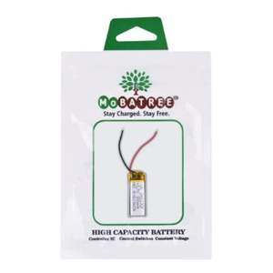 High Quality 041230P 3.7V 300mAh <b>LiPo</b> <b>Battery</b> Mobatree Small Lithium Polymer Rechargeable <b>Battery</b> for Bluetooth Headsets - Product Image 2