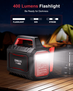 GOOLOO GT TRUCK <span class=keywords><strong>PRO</strong></span> 12V 24V 10000A SUPERSAFE แบตเตอรี่สำรอง Lifepo4 สำหรับรถบรรทุก รถแทรกเตอร์ รถกระบะ และมอเตอร์ไซค์ - Product Image 5