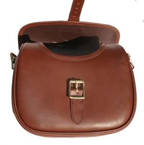 Sacs à cartouches en cuir véritable imperméables de haute qualité, très demandés - Style chasse moderne, options de couleurs unies premium - Product Image 6