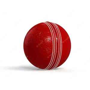 Pelota dura profesional personalizada de alta calidad, 2 piezas, pelota dura de Cricket de calidad superior, Cricket de cuero puro de Pakistán - Product Image 3