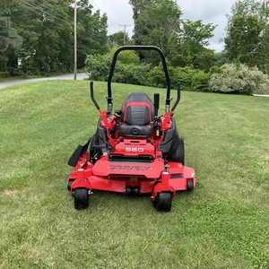 เครื่องตัดหญ้าแบบ Zero Turn ยี่ห้อ Gravely Pro-Turn 560 มือสอง ราคาถูก ประหยัด พร้อมขาย ขนาด 60 นิ้ว สำหรับงานพาณิชย์ พร้อมจัดส่ง - Product Image 1
