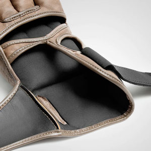 PromotionGants MMA en cuir synthétique Grappling Arts martiaux Sac de boxe en cuir Mitaines Sparring Cage Fighting Training - Product Image 3