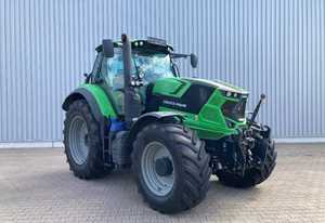 Tracteur agricole haute performance DEUTZ-FAHR 6215 RCshift - Product Image 5