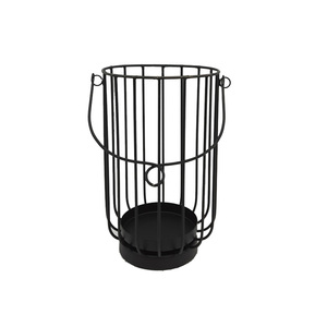 Bougeoir en aluminium en vrac fait à la main personnalisé en gros maison décorative doré poli luxe bougeoir pilier - Product Image 5