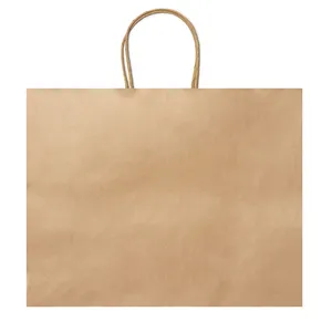 Sacchetto di Carta Personalizzato Norrker per Merchandising Promozionale - Product Image 1