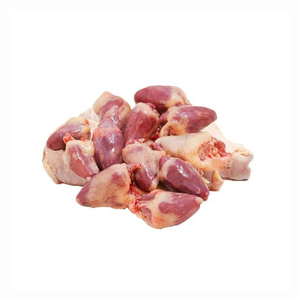 Remise de 40% pour les acheteurs en gros! Cœur de poulet entier congelé séché avec processus de congélation BQF Vitamines et aliments GM certifiés halal - Product Image 2