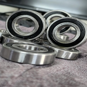 Rodamiento de Bolas de Ranura Profunda 6004 de Fabricación Industrial, Acero Inoxidable de Alta Calidad, Mecanizado CNC, Electroerosión por Hilo, Piezas de Precisión Personalizadas - Product Image 1