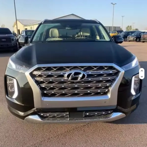 Palisade AWD Limited 2024 Usado, Volante a la Izquierda, Asientos de Cuero, Cámara Trasera, Pantalla Táctil, Faros de Xenón, 1-25000 Millas, Euro IV - Product Image 1