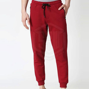Pantalones de hombre de último estilo con diseño personalizado para adultos, servicios OEM, hechos con pantalones de hombre de alta calidad. - Product Image 2