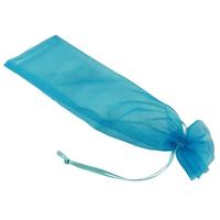 Sac en filet polyester - Écologique et recyclable, lavable, portable, taille personnalisable et multi-compartiments pour cosmétiques, jouets, promotion