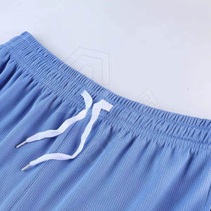 Pantalones cortos de baloncesto de secado rápido de malla transpirable bordada al por mayor de alta calidad Just Sport Pant Short - Product Image 2