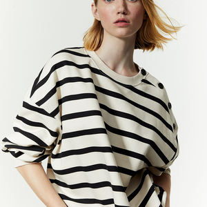 Sweat-shirt personnalisé imprimé pull streetwear logo sweat-shirt chaud en coton/sweat-shirt Offre Spéciale femme - Product Image 3