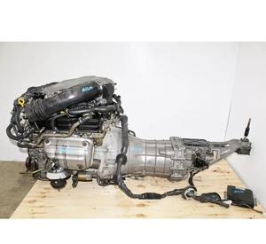 เครื่องยนต์ที่ใช้แล้วเครื่องยนต์ที่ใช้ VQ35DE รถญี่ปุ่น - Product Image 6