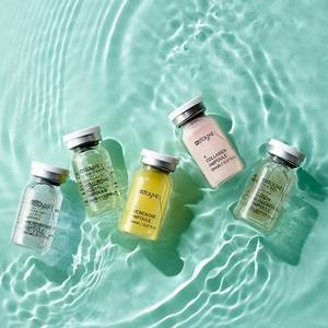 Kit de démarrage Booster à cinq types de haute qualité crèmes anti-âge hydratantes et crèmes BB CC conformes aux normes - Product Image 1