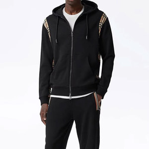 Sudadera con capucha personalizada de alta calidad, diseño inspirado en la ropa urbana, disponible al por mayor con marca personalizada - Product Image 6