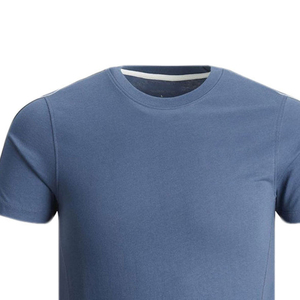Conjunto de camisetas y camisetas cortas baratas para hombre al por mayor, camisetas de manga corta de verano, conjunto para correr informal transpirable de alta calidad a la moda - Product Image 3