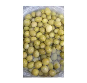 Exporteur von Gewürzen und Gewürzen von aus gezeichneter Qualität Pickles Green Whole Olive zum besten Marktpreis