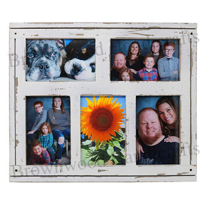 Eco Friendly Fancy Design Wooden Family Collage Photo <b>Frame</b> Stylish Wood Carved <b>Picture</b> <b>Frame</b> <b>for</b> Home Decor and Gift Collection - Product Image 6