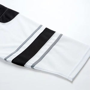 Maillot de Hockey sur Glace Personnalisé 2026 en Gros, Service OEM, 100% Polyester, Séchage Rapide, Respirant, Logo et Couleur Personnalisables - Product Image 4