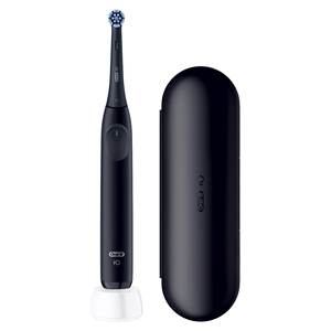 Cepillo de Dientes Eléctrico y Cepillo para el Cabello de Doble Uso IO SERIES 2 Negro, Herramienta de Cuidado Dental - Product Image 1