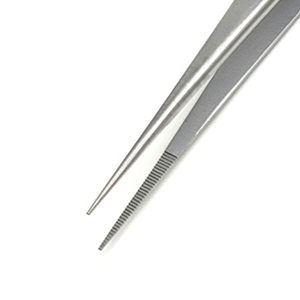 Pinces à tissus Adson en acier inoxydable, instruments chirurgicaux manuels réutilisables, certifiés CE, pour utilisation en chirurgie générale, DARLEYS SURGICAL CO - Product Image 2