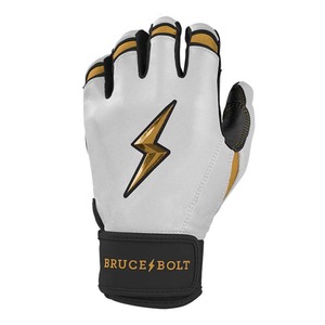 Professional Long Cuff Goatskin Digital Leather Baseball <b>Batting</b> Gloves Professional Unisex Softball <b>Batting</b> Gloves - Product Image 5