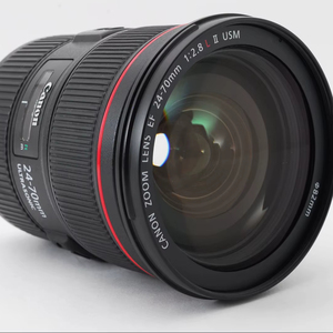 Nuevo en Listo para enviar Nuevo Original EF 24-70mm f/2.8L II USM Lente de cámara con envío gratis - Product Image 1