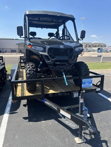 2025 CF U FORCE 800 XL tout nouveau 4 temps SOHC 8 soupapes 4 places transport spécial - Product Image 3