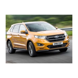 VUS Ford Edge de qualité supérieure Exportation en vrac Intérieurs spacieux Caractéristiques avancées Sièges en cuir Intérieur foncé Entraînement AWD R15 Taille du pneu - Product Image 6