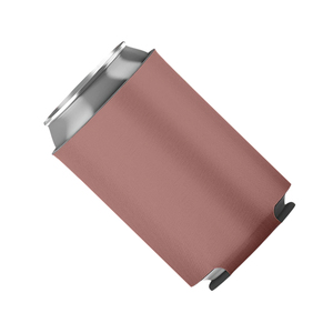 Enfriador de botellas de cerveza de neopreno aislado hecho en fábrica Can Cooler Coozies Logotipo personalizado Reutilizable Lavable Neopreno Cozies - Product Image 5