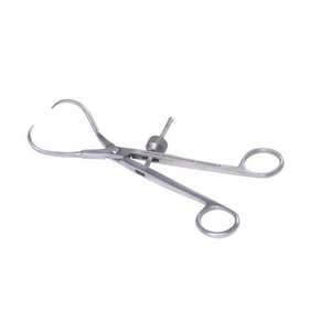 Hosanna Surgical Orthopedic Medical Steel Clamp Surgical Instrument Set Manual Power Featuring Surgical <b>Scissors</b> Scalpel Blade - Product Image 3
