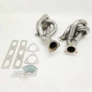 Collecteur d'échappement automobile en acier inoxydable adapté pour BMW 320i <span class=keywords><strong>325i</strong></span> 96-99 328i <span class=keywords><strong>98</strong></span>-99323i Modification de tuyau d'échappement automobile 92-95 - Product Image 3