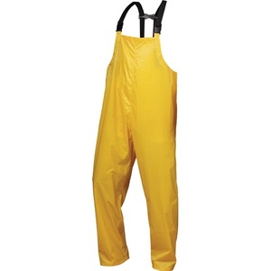 CRAFTLAND Salopette de pluie jaune taille M, accessoires de protection contre la pluie jaunes taille M - Product Image 1