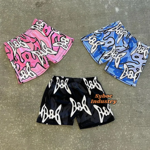 Camo <b>Short</b> for Men Stylish Beach <b>Short</b> With High Quality Breathable 5 Inch <b>Mesh</b> <b>Short</b> for Summer Running - Product Image 3