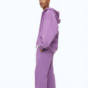 Nueva moda al por mayor sólido Joggers hombres alta calidad primavera otoño pantalones Slim Fit cordón para hombres pantalones Casuales - Product Image 3