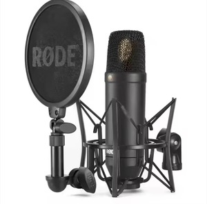 Best Stockrode NT1-A Professional <b>Microphone</b> Unique <b>Condenser</b> Design Top <b>Microphone</b> Accessories - Product Image 4