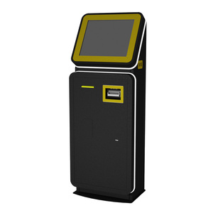 Trong nhà LED cảm ứng điện dung màn hình <span class=keywords><strong>kiosk</strong></span> Đầu đọc mã vạch Thanh toán thiết bị đầu cuối cho hóa đơn thẻ quảng cáo kỹ thuật số in ấn vé SDK - Product Image 2