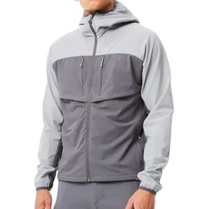 Nuevo Conjunto Deportivo Impermeable de Nailon Ligero de Alta Calidad para Hombre, Chaqueta Cortavientos y Pantalones para Correr - Product Image 5