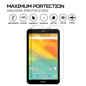 ฟิล์มกันรอยหน้าจอ ANTISHOCK สำหรับแท็บเล็ตเพรสติจิโอ ไวซ์ 4118 - Product Image 2