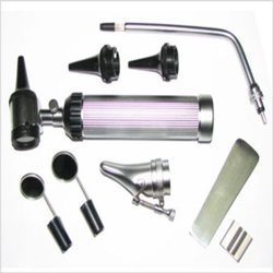 ชุดเครื่องมือตรวจวินิจฉัยทางหู คอ จมูก และตาแบบแมนนวลรุ่นใหม่ - Product Image 2