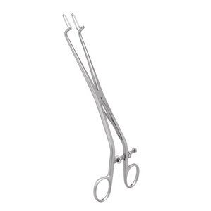 Instrumento Dental MS-2007, Espéculo Endocervical LLETZ Kogan, Mango de Carburo de Tungsteno T.C., Acero Inoxidable, Manual - Product Image 1
