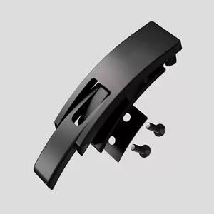 เข็มขัดยกน้ำหนักหนังแท้แบบปรับแต่งได้เข็มขัดยกน้ำหนักแบบมีคันโยกขนาด10มม. 13มม. - Product Image 6