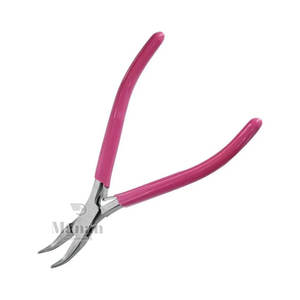 Cortador de Alambre de Joyería Compacto de Acero Inoxidable, Herramienta Manual para Manualidades con Alambre y Joyería, Alta Resistencia - Product Image 6