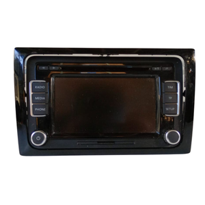 Radio para Auto VOLKSWAGEN Serie Beetle (11>) 3C8035195F CAY - Product Image 1